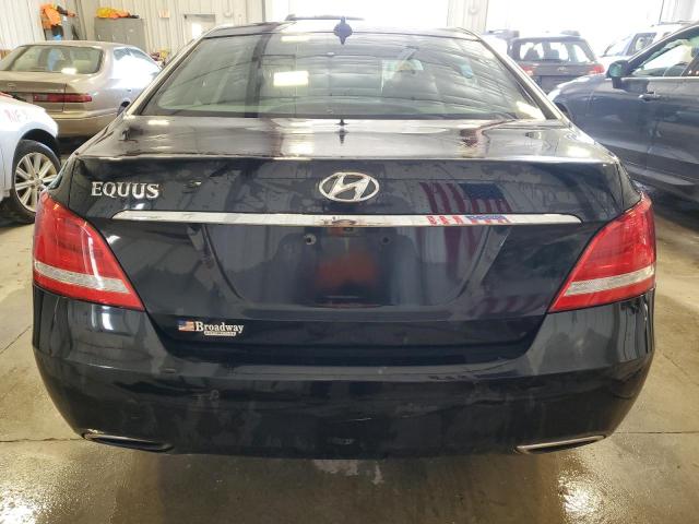 Photo 5 VIN: KMHGH4JH8EU081005 - HYUNDAI EQUUS 