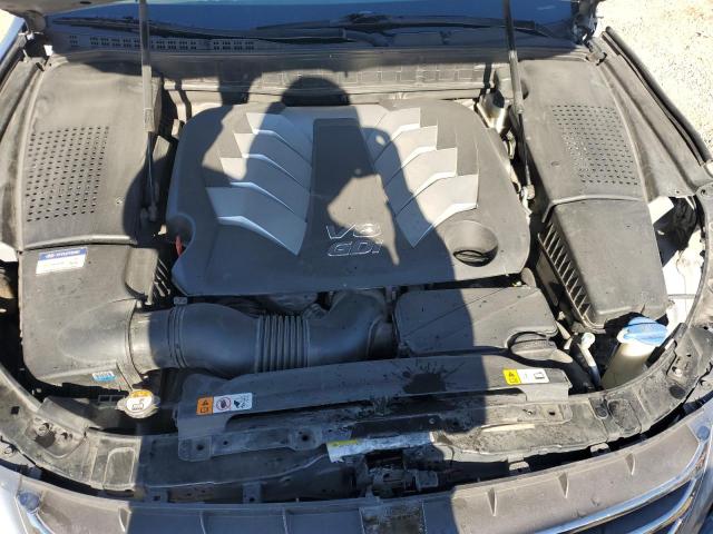 Photo 10 VIN: KMHGH4JH8EU081330 - HYUNDAI EQUUS 