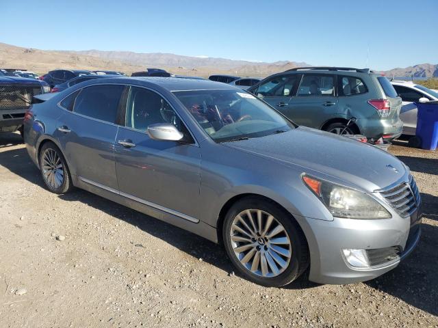 Photo 3 VIN: KMHGH4JH8EU081330 - HYUNDAI EQUUS 