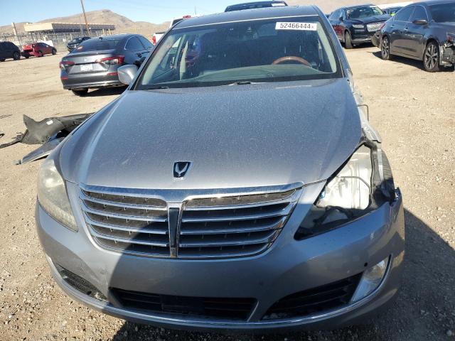 Photo 4 VIN: KMHGH4JH8EU081330 - HYUNDAI EQUUS 