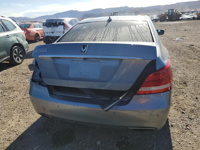 Photo 5 VIN: KMHGH4JH8EU081330 - HYUNDAI EQUUS 