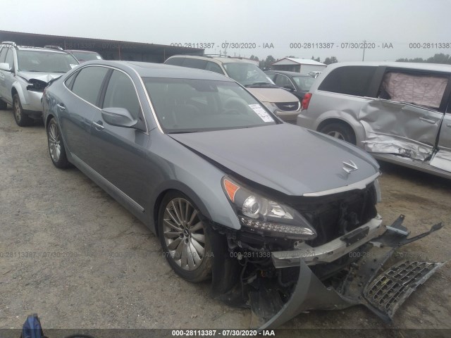 Photo 0 VIN: KMHGH4JH8EU083269 - HYUNDAI EQUUS 