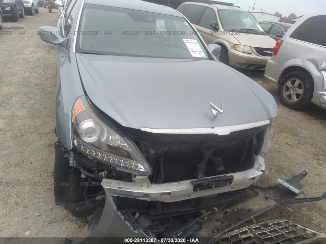 Photo 5 VIN: KMHGH4JH8EU083269 - HYUNDAI EQUUS 