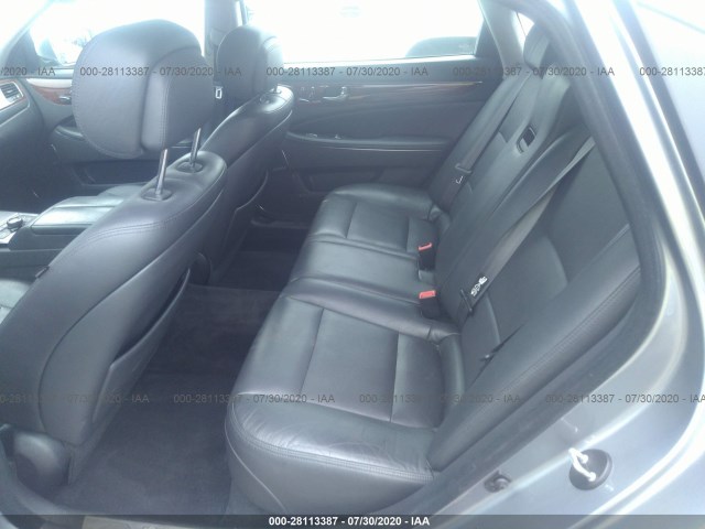 Photo 7 VIN: KMHGH4JH8EU083269 - HYUNDAI EQUUS 