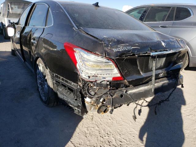 Photo 2 VIN: KMHGH4JH8EU084096 - HYUNDAI EQUUS SIGN 