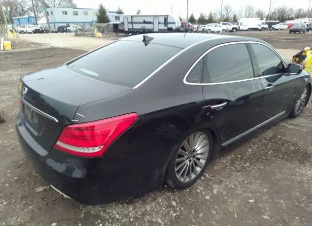 Photo 3 VIN: KMHGH4JH8EU086091 - HYUNDAI EQUUS 