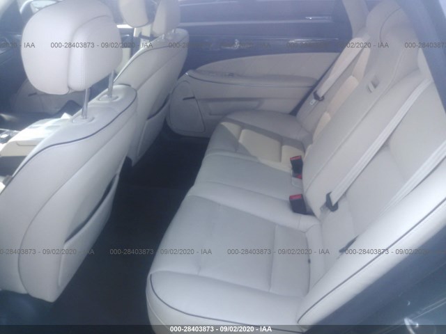 Photo 7 VIN: KMHGH4JH8EU087208 - HYUNDAI EQUUS 