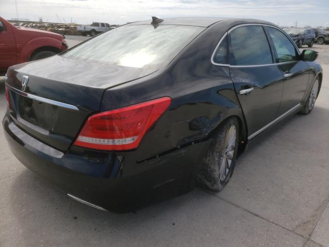 Photo 3 VIN: KMHGH4JH8EU089430 - HYUNDAI EQUUS 