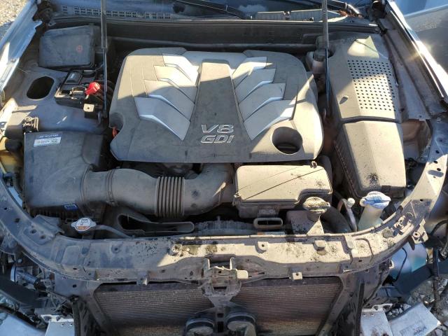 Photo 10 VIN: KMHGH4JH8EU090299 - HYUNDAI EQUUS 