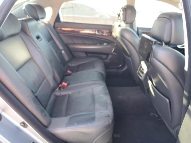 Photo 9 VIN: KMHGH4JH8EU090299 - HYUNDAI EQUUS 