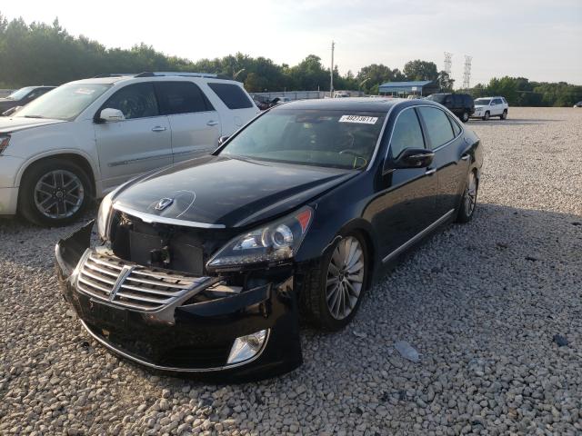 Photo 1 VIN: KMHGH4JH8FU091826 - HYUNDAI EQUUS SIGN 