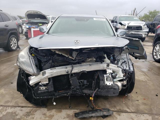 Photo 4 VIN: KMHGH4JH8FU092572 - HYUNDAI EQUUS 