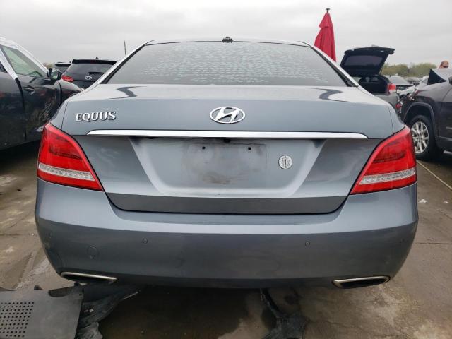 Photo 5 VIN: KMHGH4JH8FU092572 - HYUNDAI EQUUS 