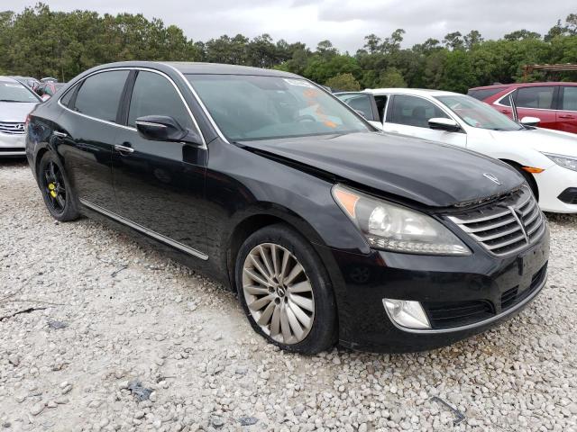 Photo 3 VIN: KMHGH4JH8FU093429 - HYUNDAI EQUUS SIGN 