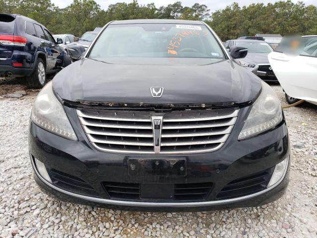 Photo 4 VIN: KMHGH4JH8FU093429 - HYUNDAI EQUUS SIGN 