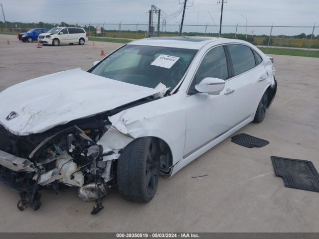 Photo 1 VIN: KMHGH4JH8FU096542 - HYUNDAI EQUUS 