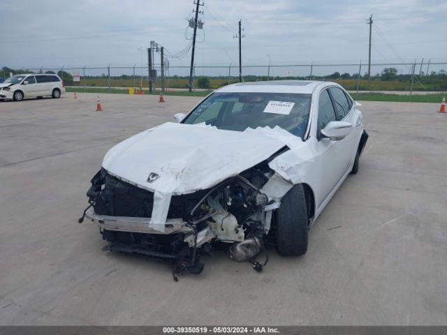 Photo 5 VIN: KMHGH4JH8FU096542 - HYUNDAI EQUUS 