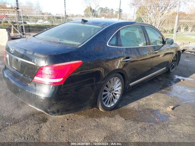 Photo 3 VIN: KMHGH4JH8FU096928 - HYUNDAI EQUUS 