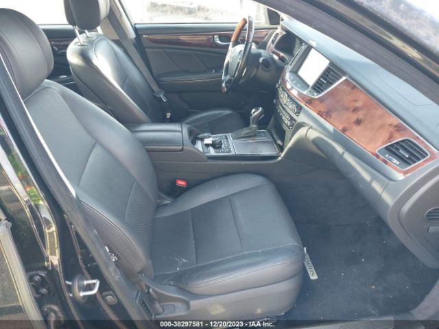 Photo 4 VIN: KMHGH4JH8FU096928 - HYUNDAI EQUUS 