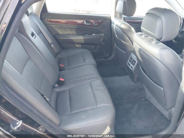 Photo 7 VIN: KMHGH4JH8FU096928 - HYUNDAI EQUUS 