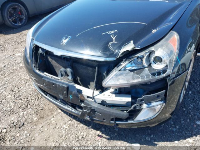 Photo 5 VIN: KMHGH4JH8FU098209 - HYUNDAI EQUUS 