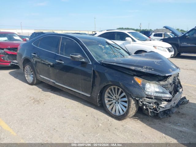 Photo 0 VIN: KMHGH4JH8FU098842 - HYUNDAI EQUUS 