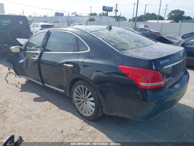 Photo 2 VIN: KMHGH4JH8FU098842 - HYUNDAI EQUUS 