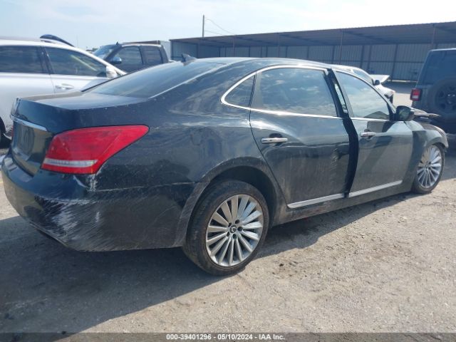 Photo 3 VIN: KMHGH4JH8FU098842 - HYUNDAI EQUUS 