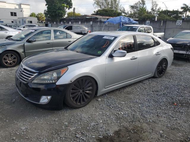 Photo 0 VIN: KMHGH4JH8GU101000 - HYUNDAI EQUUS 