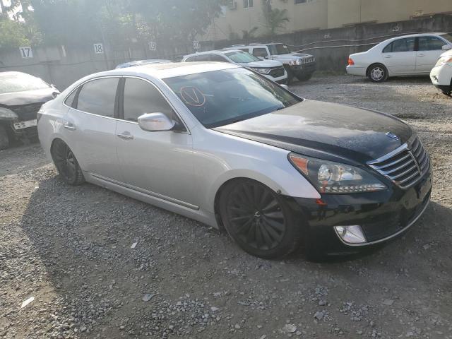 Photo 3 VIN: KMHGH4JH8GU101000 - HYUNDAI EQUUS 