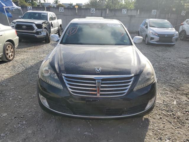 Photo 4 VIN: KMHGH4JH8GU101000 - HYUNDAI EQUUS 