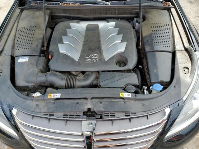 Photo 10 VIN: KMHGH4JH8GU103720 - HYUNDAI EQUUS 