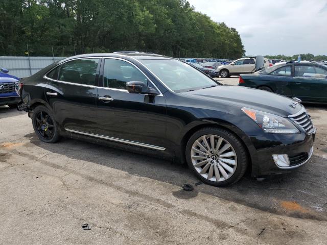 Photo 3 VIN: KMHGH4JH8GU103720 - HYUNDAI EQUUS 