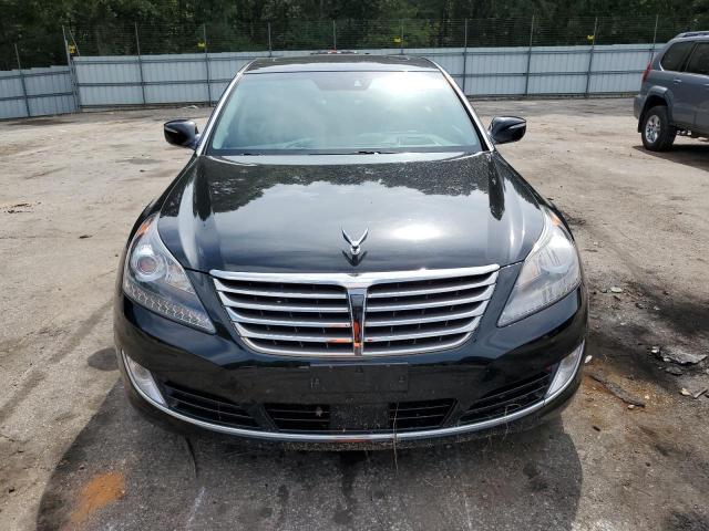 Photo 4 VIN: KMHGH4JH8GU103720 - HYUNDAI EQUUS 