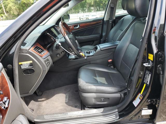 Photo 6 VIN: KMHGH4JH8GU103720 - HYUNDAI EQUUS 