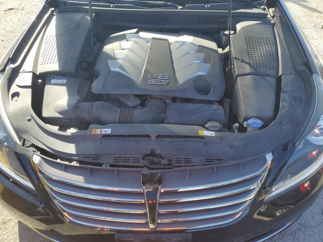 Photo 10 VIN: KMHGH4JH8GU104026 - HYUNDAI EQUUS 