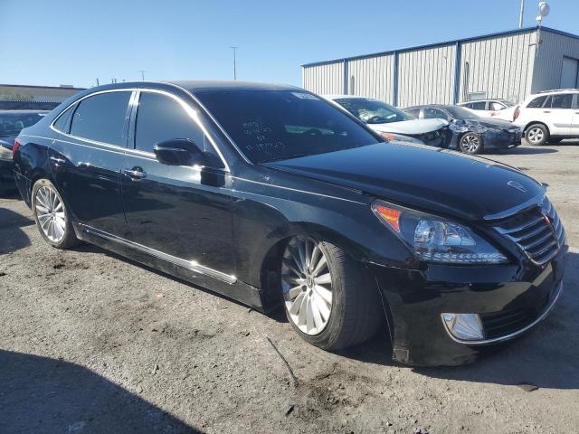 Photo 3 VIN: KMHGH4JH8GU104026 - HYUNDAI EQUUS 