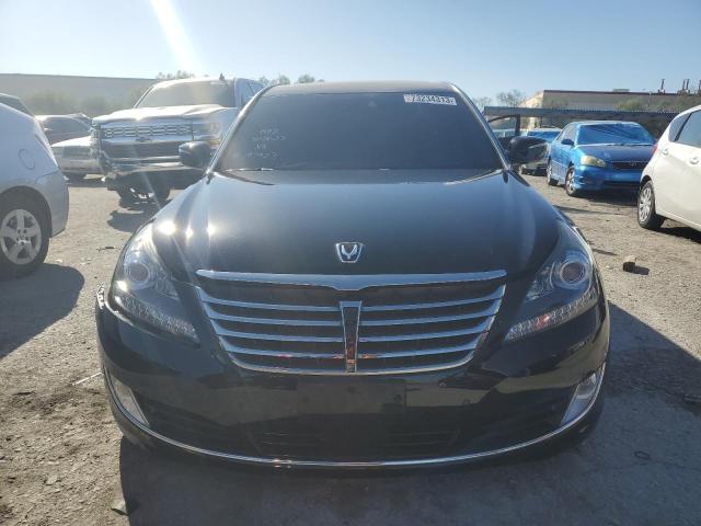 Photo 4 VIN: KMHGH4JH8GU104026 - HYUNDAI EQUUS 