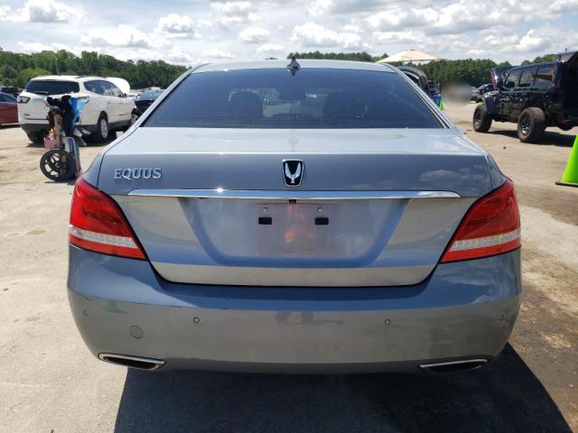 Photo 5 VIN: KMHGH4JH8GU106276 - HYUNDAI EQUUS SIGN 