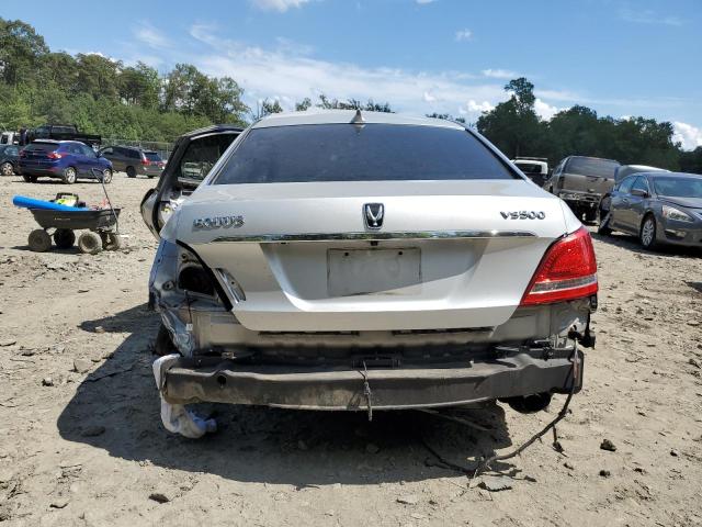 Photo 5 VIN: KMHGH4JH9CU046566 - HYUNDAI EQUUS SIGN 