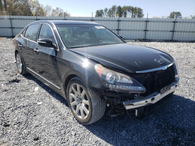 Photo 0 VIN: KMHGH4JH9CU048687 - HYUNDAI EQUUS SIGN 