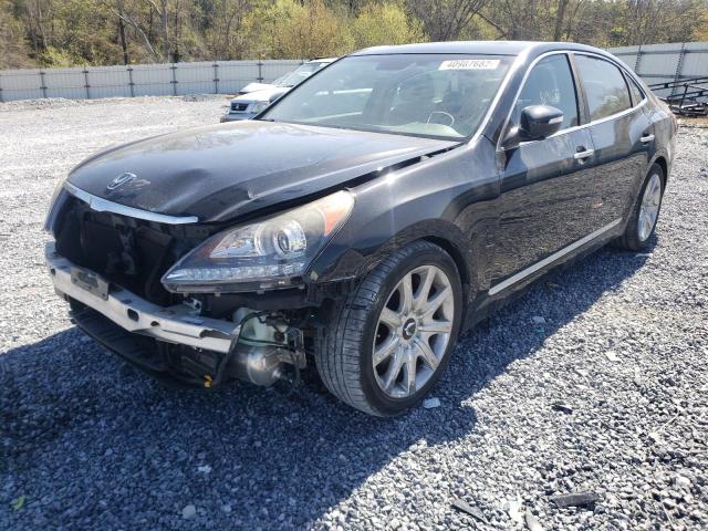 Photo 1 VIN: KMHGH4JH9CU048687 - HYUNDAI EQUUS SIGN 