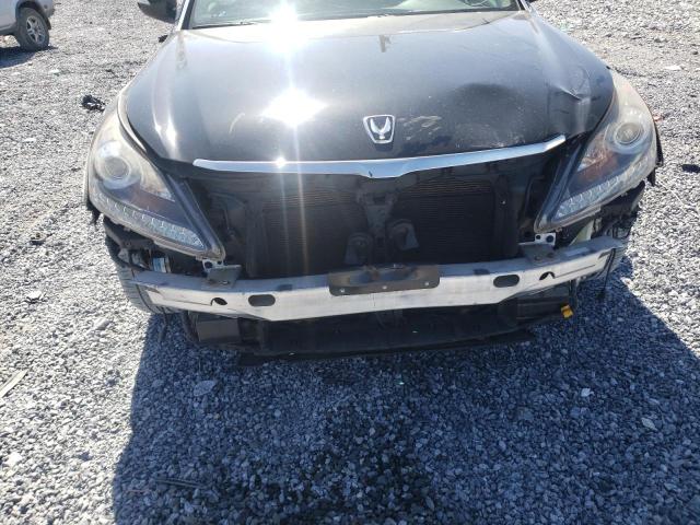 Photo 8 VIN: KMHGH4JH9CU048687 - HYUNDAI EQUUS SIGN 