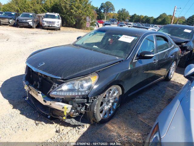 Photo 1 VIN: KMHGH4JH9CU051475 - HYUNDAI EQUUS 