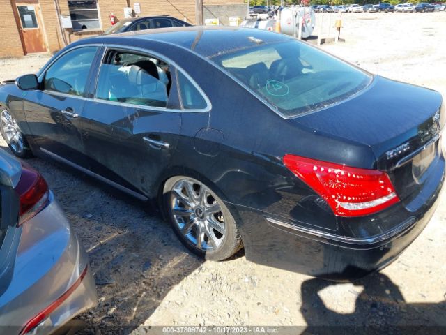 Photo 2 VIN: KMHGH4JH9CU051475 - HYUNDAI EQUUS 