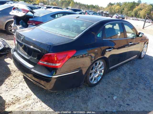 Photo 3 VIN: KMHGH4JH9CU051475 - HYUNDAI EQUUS 