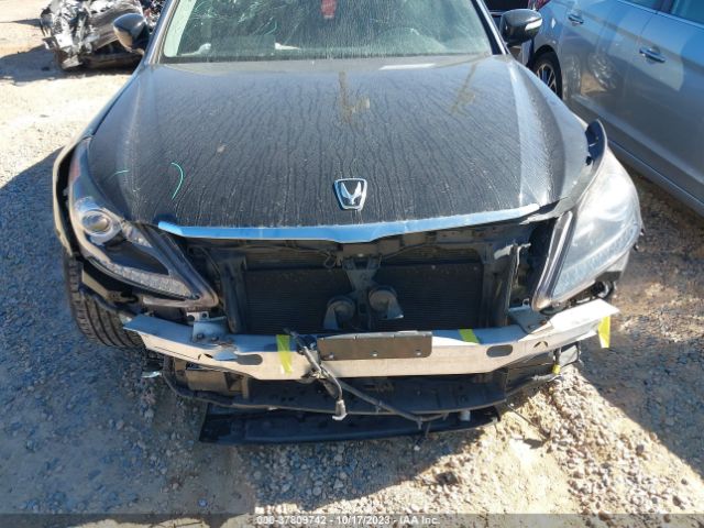 Photo 5 VIN: KMHGH4JH9CU051475 - HYUNDAI EQUUS 