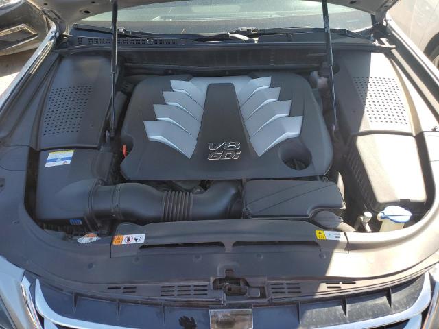 Photo 10 VIN: KMHGH4JH9CU054196 - HYUNDAI EQUUS 