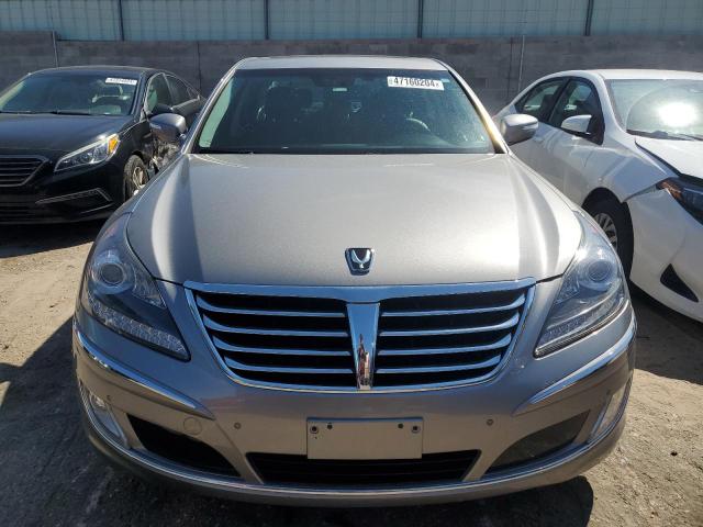 Photo 4 VIN: KMHGH4JH9CU054196 - HYUNDAI EQUUS 