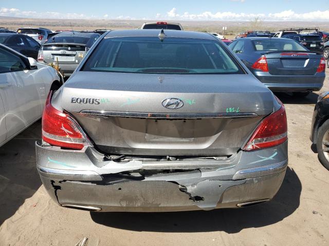 Photo 5 VIN: KMHGH4JH9CU054196 - HYUNDAI EQUUS 